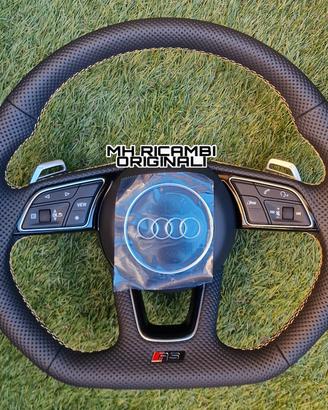 Volante Audi Edition 25 RS4 B9 A4 A5 8W S-Line