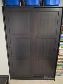 RAKKESTAD Guardaroba Ikea