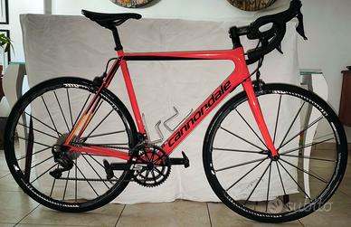Cannondale Supersix Evo Carbonio 56