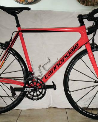 Cannondale Supersix Evo Carbonio 56