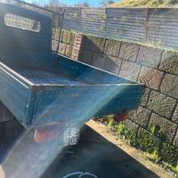 Autocarro Ape Piaggio