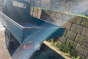 Autocarro Ape Piaggio