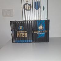 Collezione CD STORIA DELL'INTER 