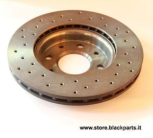 Disco Brembo Sport 09.4939.3H per Punto e G.P.