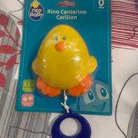 Carillon Rino Canterino