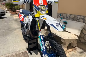 HUSQVARNA Fe 350 2025