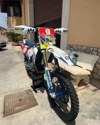 HUSQVARNA Fe 350 2025
