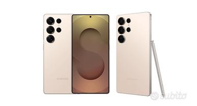 Samsung Galaxy s25 ultra NUOVO