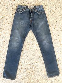 jeans Jacob uomo type 610 tg. 34