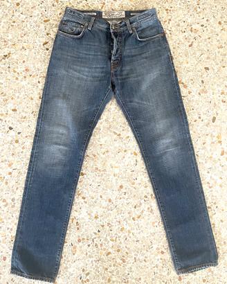 jeans Jacob uomo type 610 tg. 34