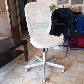Sedia Ufficio Flintan IKEA