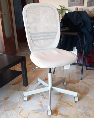 Sedia Ufficio Flintan IKEA