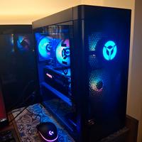 PC GAMING R5, 24GB RAM, 500GB SSD, RTX 2070 8GB