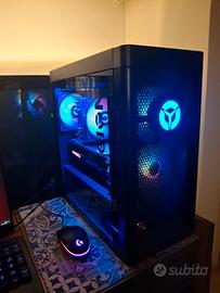 PC GAMING R5, 24GB RAM, 500GB SSD, RTX 2070 8GB