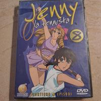 Jenny la tennista volume 8 sigillato 