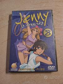 Jenny la tennista volume 8 sigillato 