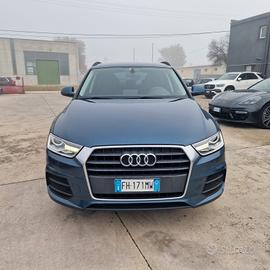 Audi Q3 2.0 TDI 120 CV S tronic Sport UNICO PRECED
