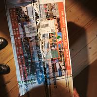 Rete regolamentare pallavolo/beach volley