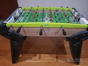 Calcio balilla Smoby calcetto