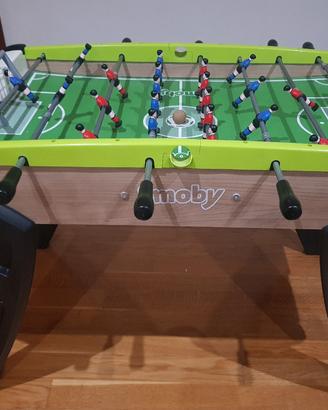 Calcio balilla Smoby calcetto