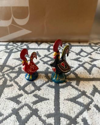 Galletti di Barcelos – Souvenir Tipici Portogallo