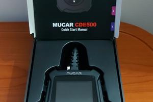 Diagnostica OBD2 MUCAR CDE500