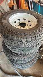 PNEUMATICI COOPER DISCOVERER S/T