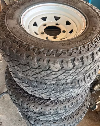 PNEUMATICI COOPER DISCOVERER S/T