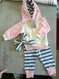 completino bimba nuovo con etichetta