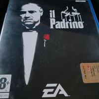 IL PADRINO SONY PLAYSTATION 2 PS2 VERS. I