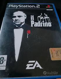 IL PADRINO SONY PLAYSTATION 2 PS2 VERS. I