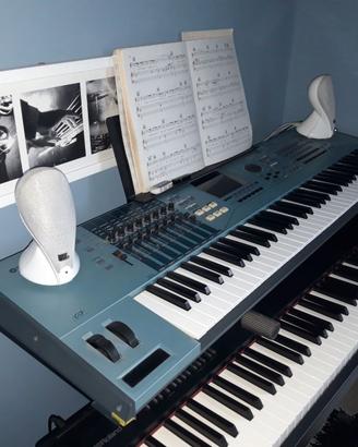Tastiera Yamaha Motif Xs7