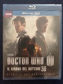Doctor Who - Il giorno del Dottore (3D) speciale