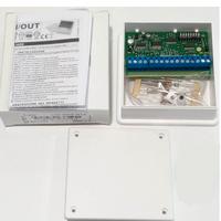 Scheda Bentel M-IN/OUT