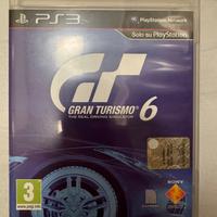 Gran Turismo 6 (PS3)