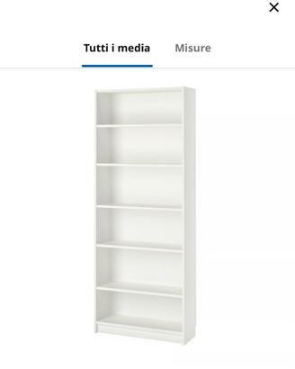 IKEA BILLY come nuova