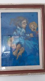 Andrea michi  Figlia 