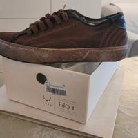 Scarpe Pantofola d'oro n°42 mod. De Stefani nuove