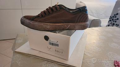 Scarpe Pantofola d'oro n°42 mod. De Stefani nuove