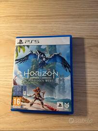 Horizon Forbidden West PS5