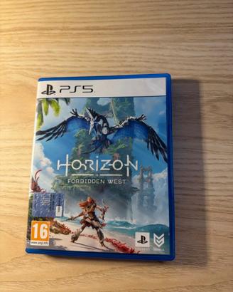 Horizon Forbidden West PS5