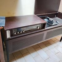 Mobile radio vintage Philips