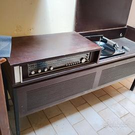 Mobile radio vintage Philips