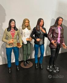 Charmed Figure custom Prue Piper Phoebe Paige