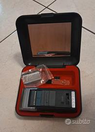 Rasoio Elettrico Vintage Maxima da Viaggio