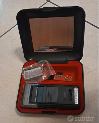 Rasoio Elettrico Vintage Maxima da Viaggio