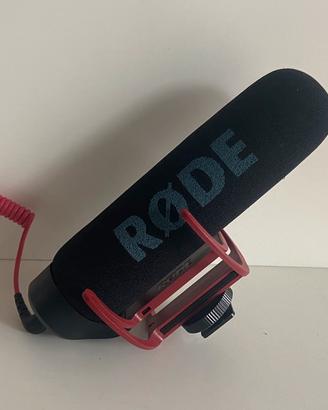 Rode videomic Go