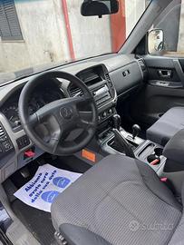 Pajero did