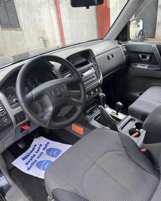 Pajero did