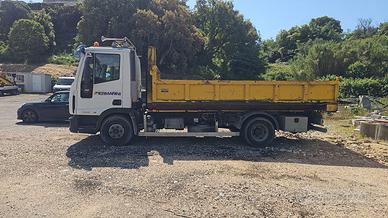 Iveco Eurocargo 75 k scarrabile